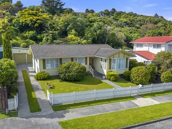 204 Major Drive, Kelson, Lower Hutt