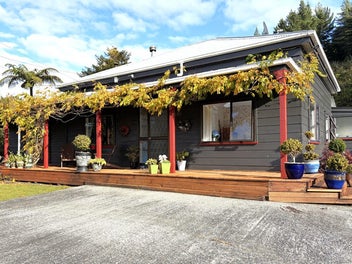 260 Marsden Road, Greymouth, Greymouth