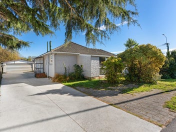 1 Reynolds Avenue, Bishopdale, Christchurch