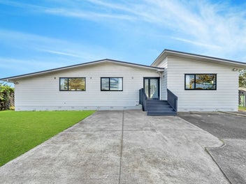 12 Sunlands Drive, Manurewa, Auckland