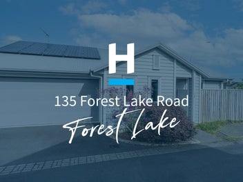 135 Forest Lake Road, Forest Lake, Hamilton