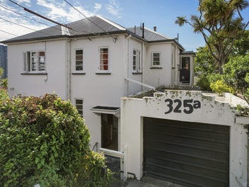 325A The Terrace, Te Aro, Wellington