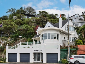 412 Evans Bay Parade, Hataitai, Wellington