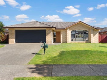 36 Turnberry Drive, Wattle Downs, Auckland