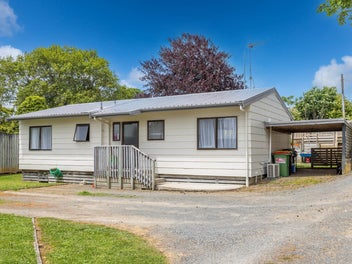 2A Whitmore Street, Kihikihi, Te Awamutu