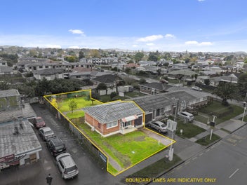 5/4 Graeme Avenue, Mangere East, Auckland
