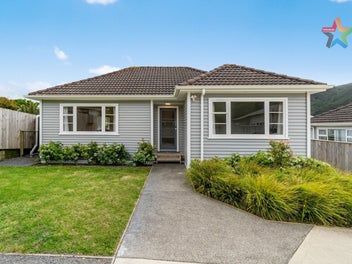 110B Wellington Road, Wainuiomata, Lower Hutt