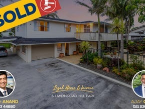 5 Tampin Road, Hillpark, Auckland