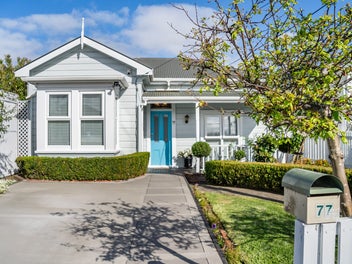 77 Richmond Street, Petone, Lower Hutt