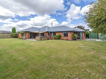 31 Vasari Grange, Rolleston, Rolleston
