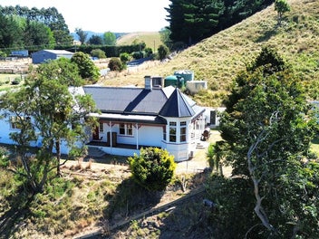 28 Mount Misery Road, Oamaru