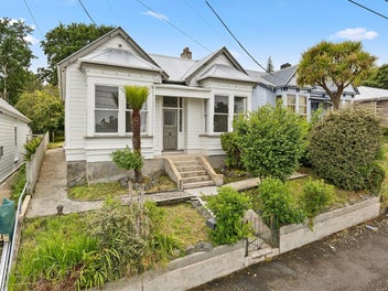 21 Chambers Street, North East Valley, Dunedin