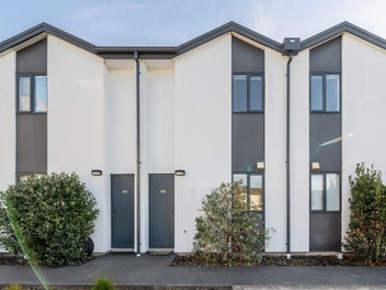 45/10 Buffon Street, Waltham, Christchurch