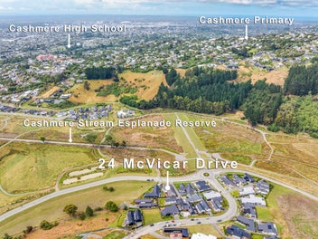 24 McVicar Drive, Cracroft, Christchurch