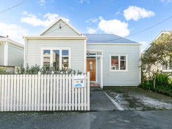 33 Donald Mclean Street, Newtown, Wellington