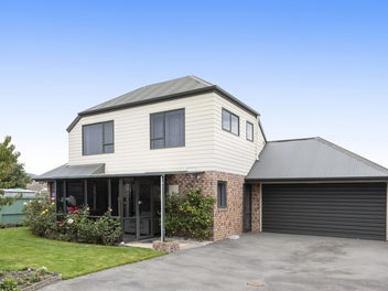 2/17 Cunningham Place, Halswell, Christchurch