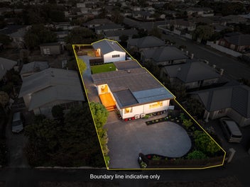 268 Burwood Road, Burwood, Christchurch