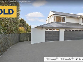 7 Ayrshire Place, Somerville, Manukau