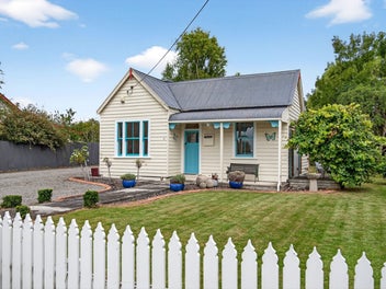 20 Malcolm Street, Martinborough, Martinborough