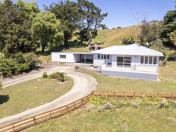 233 South Road, Masterton