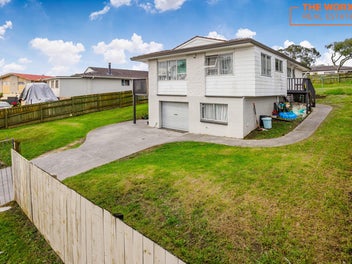 16 Frobisher Way, Clendon Park, Auckland