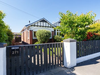 271 Macandrew Road, Forbury, Dunedin