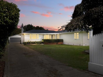 53 Tui Street, Pahiatua