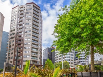 1406/96 Symonds Street, Grafton, Auckland