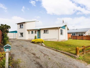 14 Martin Harvey Street, Levin, Levin
