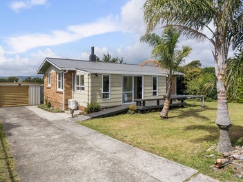 8 Walker Street, Waihi, Waihi