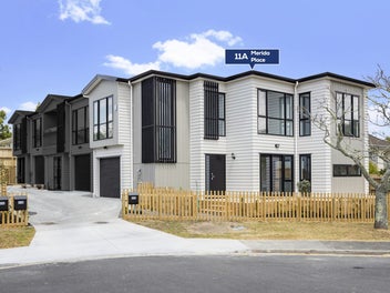 11A Merida Place, Unsworth Heights, Auckland