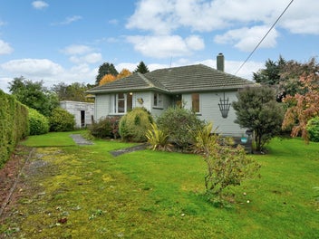 1 Somerset Crescent, Tapanui