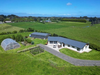 99 Maher Street, Tisbury, Invercargill