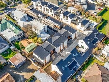 14/130 Holly Road, St Albans, Christchurch