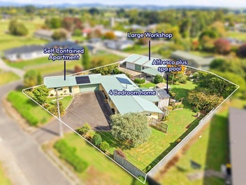 90 Tyndall Street, Pahiatua, Pahiatua