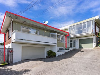 1/521 Mount Albert Road, Three Kings, Auckland
