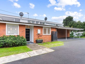 3/6 North Avenue, Narrow Neck, Auckland