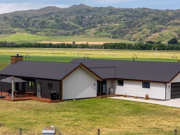 4062 Becks-Lauder Road, Becks, Omakau