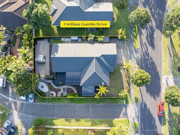 5 William Gamble Drive, Greenhithe, Auckland