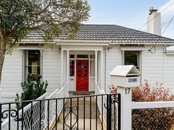 17 Littlebourne Road, Roslyn, Dunedin