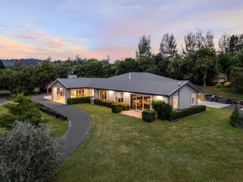 14 Twin Peaks Grove, Koputaroa