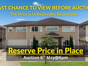 5 Creggan Crescent, Flat Bush, Auckland