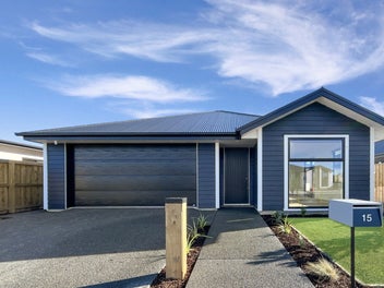 15 Silvergrass Way, Rolleston, Rolleston