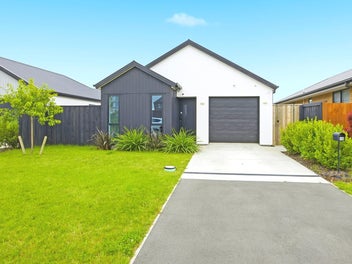 15 Jean Batten Lane, Rolleston, Rolleston