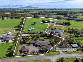 48 Old Hautere Road, Hautere