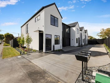 2/99 King Street, Sydenham, Christchurch