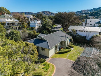 30 Clutha Avenue, Khandallah, Wellington