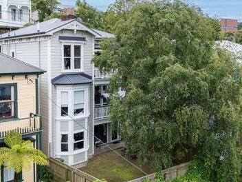 27 Ohiro Road, Aro Valley, Wellington