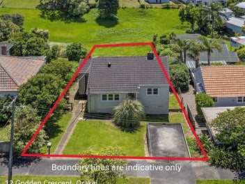 12 Godden Crescent, Orakei, Auckland