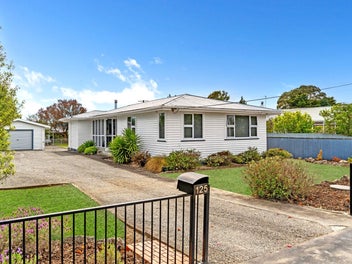 125 Cockburn Street, Kuripuni, Masterton